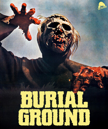 Burial Ground (aka Burial Ground: The Nights of Terror) (4K Ultra HD)