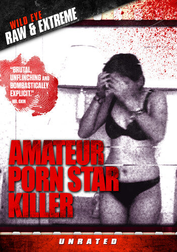 Amateur Porn Star Killer (DVD)