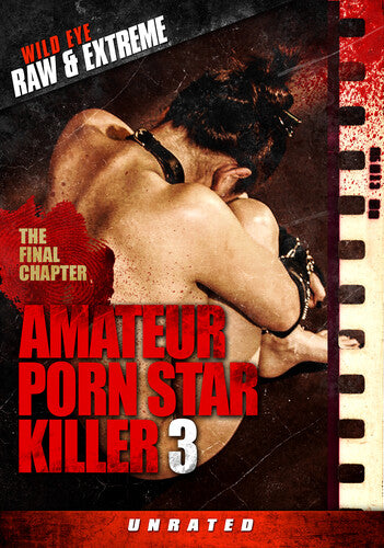 Amateur Porn Star Killer 3: The Final Chapter (DVD)