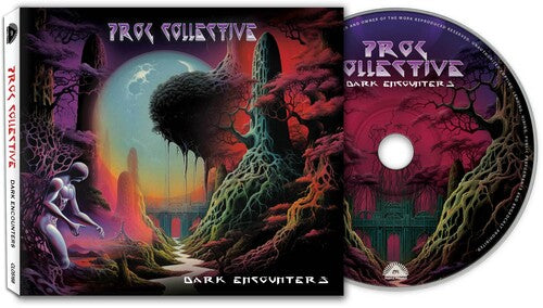 The Prog Collective - Dark Encounters (CD)