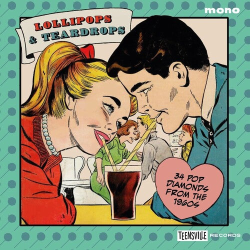 Lollipops & Teardrops: 34 Pop Diamonds From The 1960S / Various (CD)