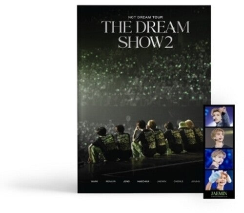 NCT Dream World Tour - The Dream Show - Concert 88pg Photobook w/Film Photo