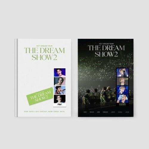 NCT Dream World Tour + Dream Tour Set - 2 Book Set