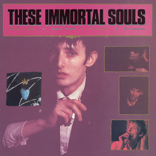 These Immortal Souls - Get Lost (Don't Lie!) (CD)