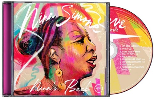 Nina Simone - Nina's Back (CD)