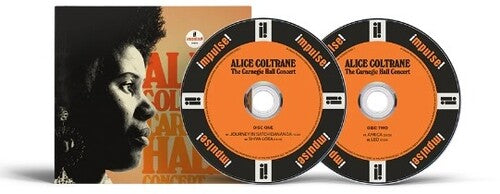 Alice Coltrane - The Carnegie Hall Concert (CD)