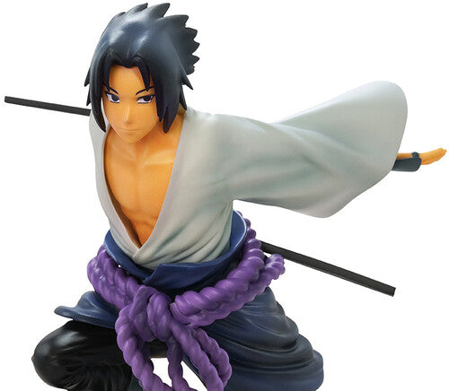 Abysse - Naruto Shippuden - Sasuke Uchiha SFC Figure