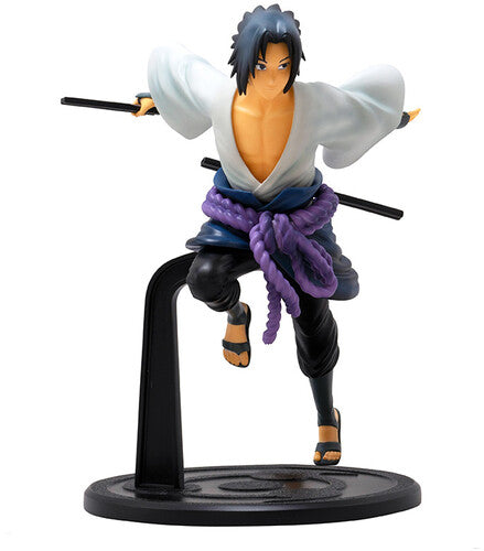 Abysse - Naruto Shippuden - Sasuke Uchiha SFC Figure