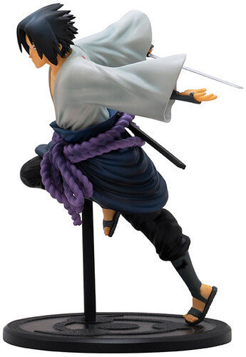 Abysse - Naruto Shippuden - Sasuke Uchiha SFC Figure