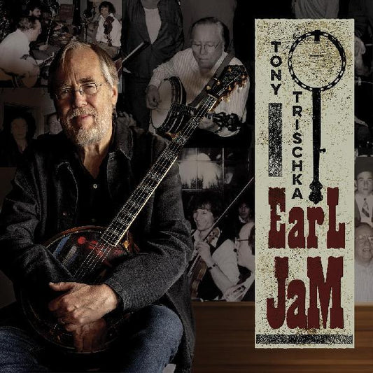 Tony Trischka - Earl Jam (CD)