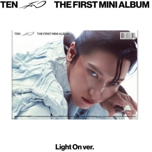 Ten - Ten - Photobook 1 Version - incl. 72pg Booklet (CD)