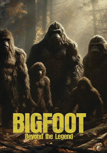 Bigfoot: Beyond The Legend (DVD)