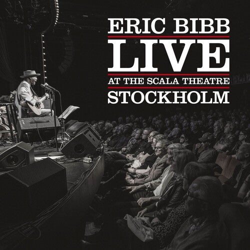 Eric Bibb - Live at the Scala Theatre (CD)