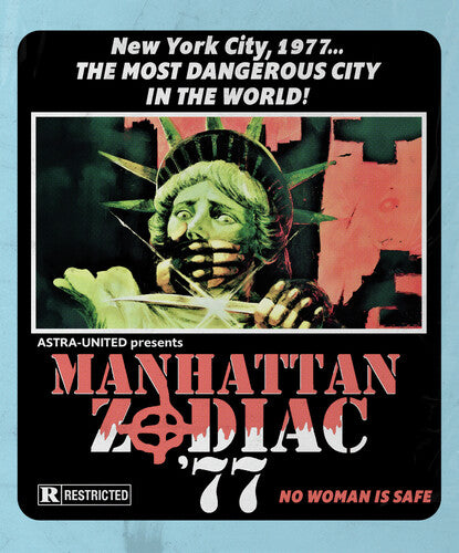 Manhattan Zodiac '77 (Blu-ray)