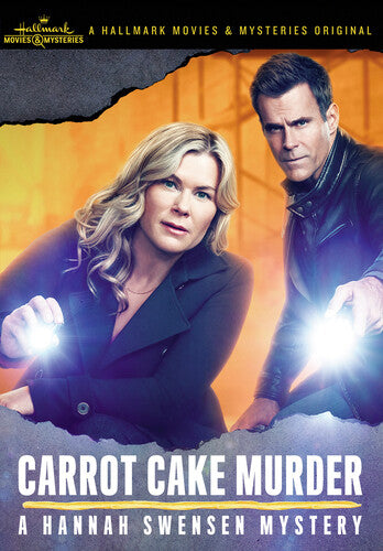 Carrot Cake Murder: A Hannah Swensen Mystery (DVD)