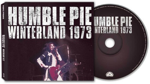 Humble Pie - Winterland 1973 (CD)