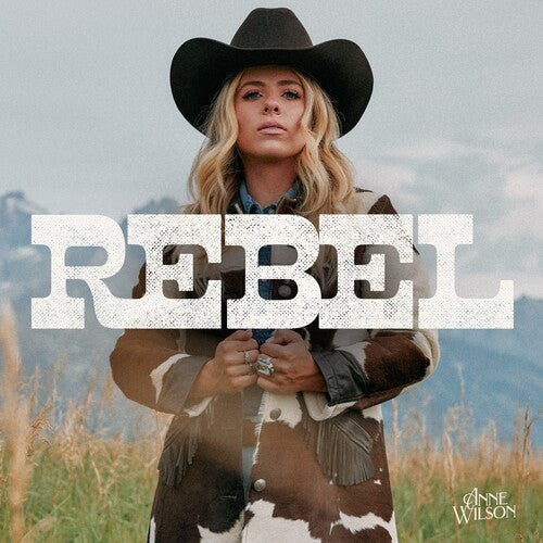 Anne Wilson - REBEL (CD)