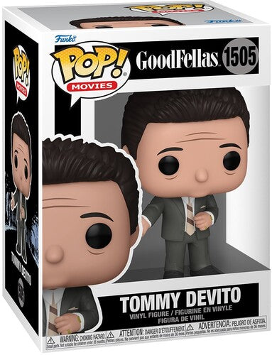 FUNKO POP! Movies: Goodfellas S1 - Tommy Devito