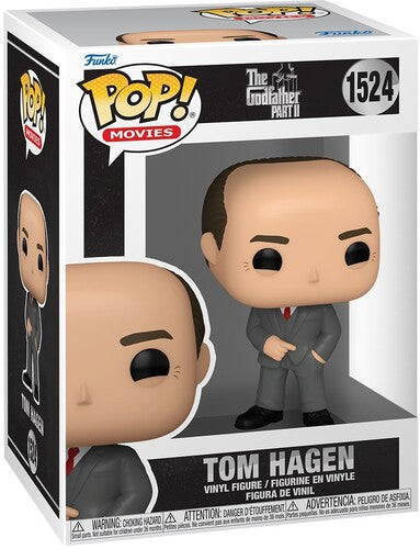 FUNKO POP! Movies: The Godfather S2 - Tom Hagen