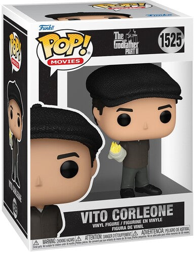 FUNKO POP! Movies: The Godfather S2 - Vito Corleone