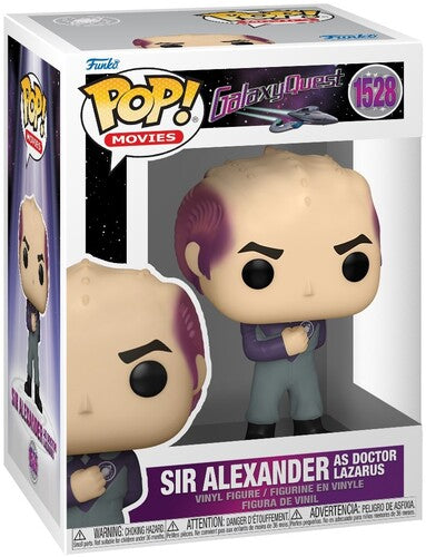 FUNKO POP! Movies: Galaxy Quest - Alexander Dane