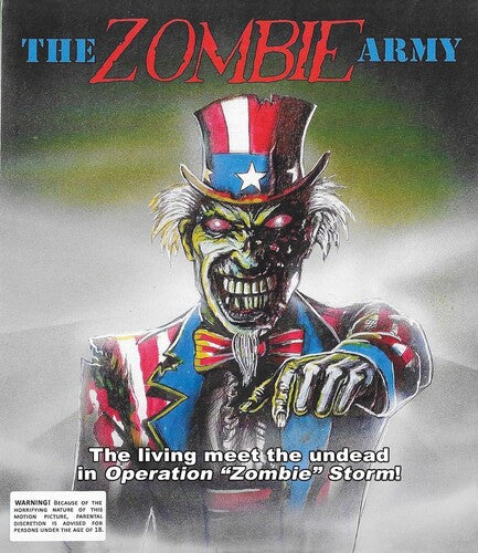 The Zombie Army (Blu-ray)