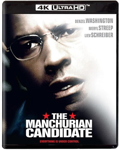 The Manchurian Candidate (4K Ultra HD)