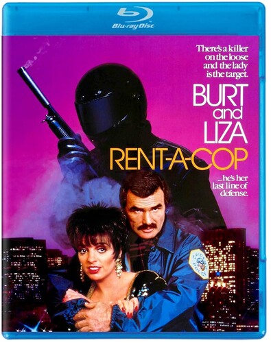 Rent-A-Cop (Blu-ray)