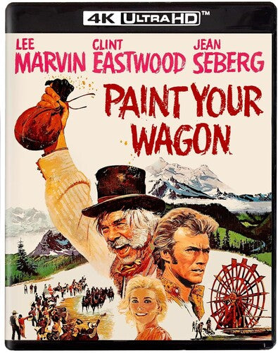 Paint Your Wagon (4K Ultra HD)