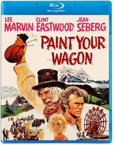 Paint Your Wagon (Blu-ray)