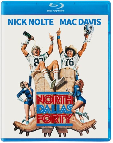 North Dallas Forty (Blu-ray)