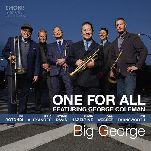 One for All - Big George (CD)