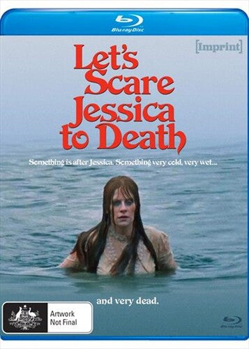 Let's Scare Jessica to Death (Blu-ray)