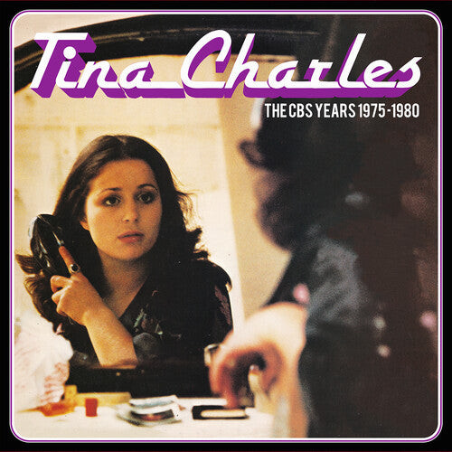 Tina Charles - Cbs Years 1975-1980 (CD)