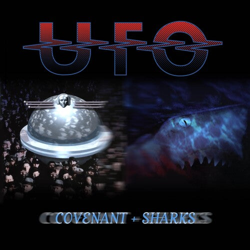 UFO - Covenant + Sharks (CD)