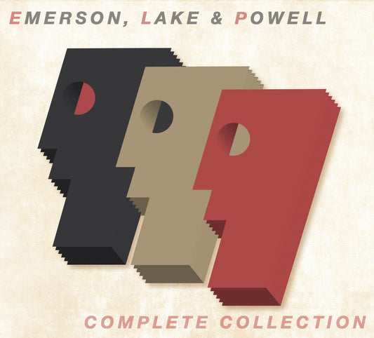 Emerson - Complete Collection (CD)