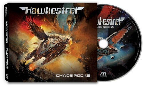 Hawkestrel - Chaos Rocks (CD)