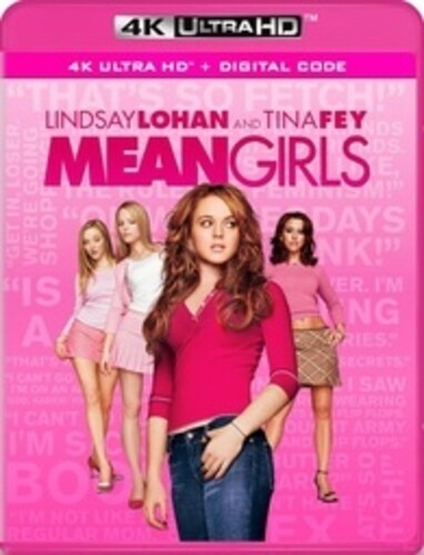 Mean Girls (4K Ultra HD)