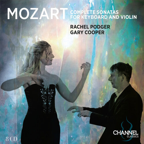 Rachel Podger - Mozart: Complete Sonatas for Keyboard & Violin (CD)