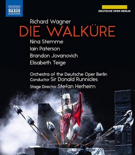 Wagner: Die Walkure (Blu-ray)