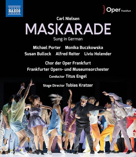 Nielsen: Maskarade (Blu-ray)