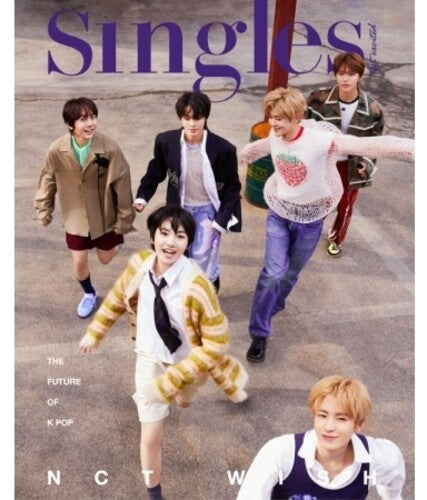 Singles B Type 2024.3 (Cover : NCT Wish)