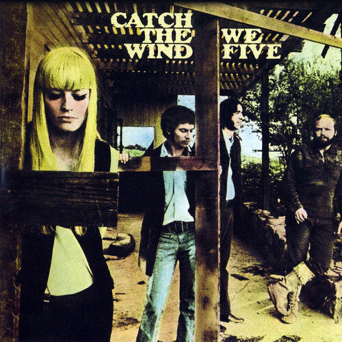 We Five - Catch the Wind (CD)