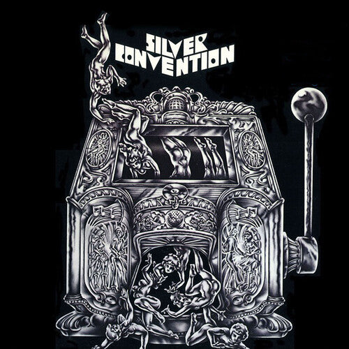 The Silver Convention - Silver Convention (CD)
