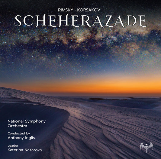 The National Symphony Orchestra - Rimsky-Korsakov Scheherazade (CD)