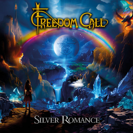 Freedom Call - Silver Romance (CD)