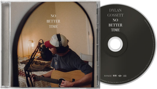 Dylan Gossett - No Better Time (CD)