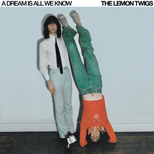 The Lemon Twigs - A Dream Is All We Know (CD)