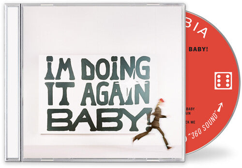 girl in red - I'm Doing It Again Baby! (CD)