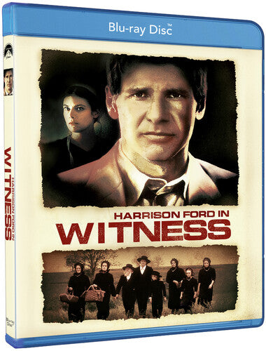 Witness (Blu-ray)